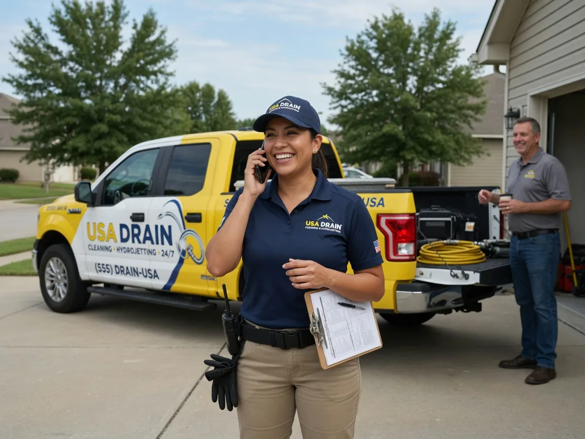 Drain Cleaning Tyler, AL FAQs